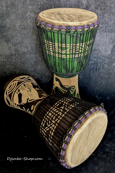 Djembe Hauptansicht